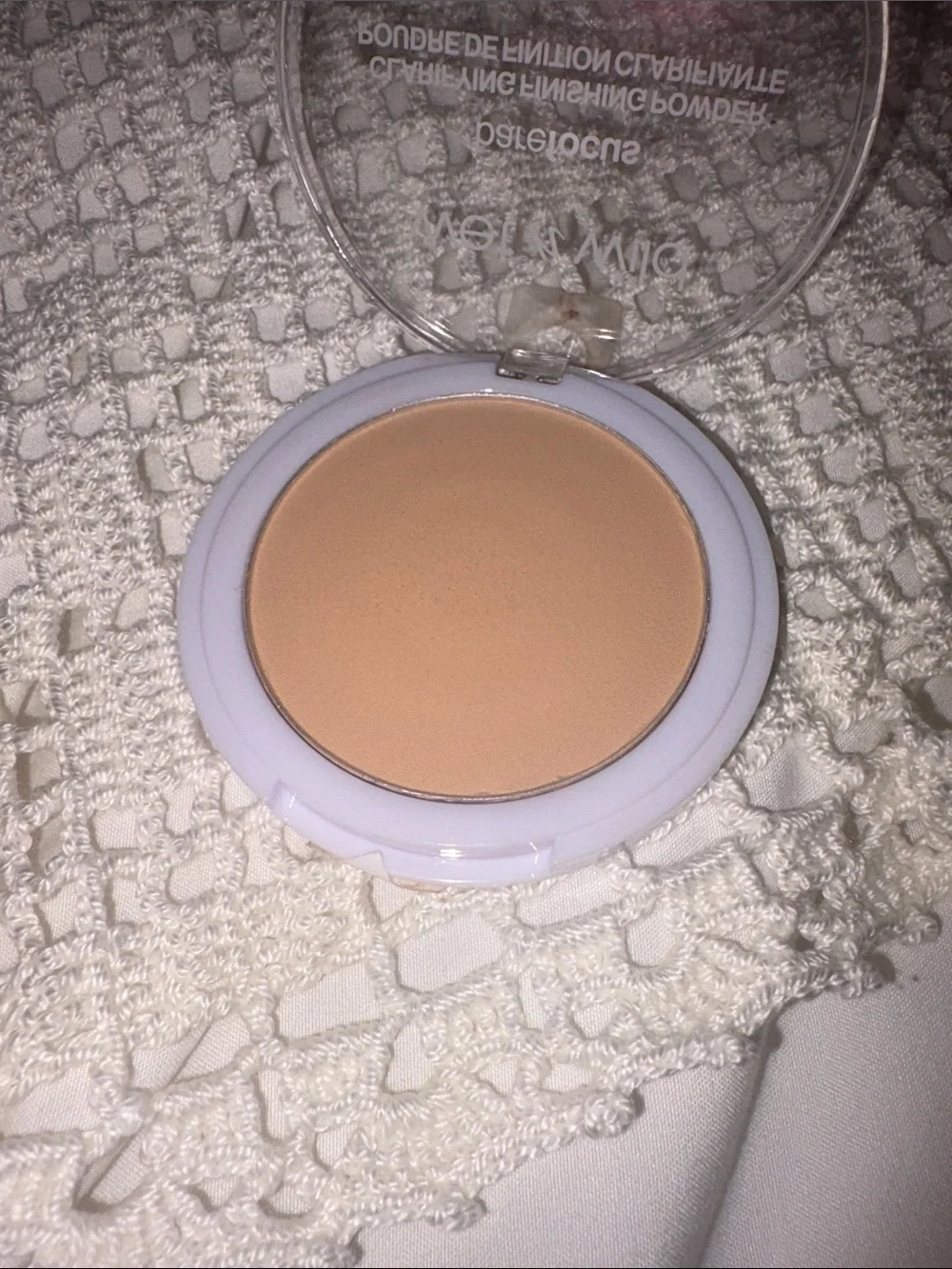Wet n Wild Bare Focus Clarifying Finishing Powder Light/Medium